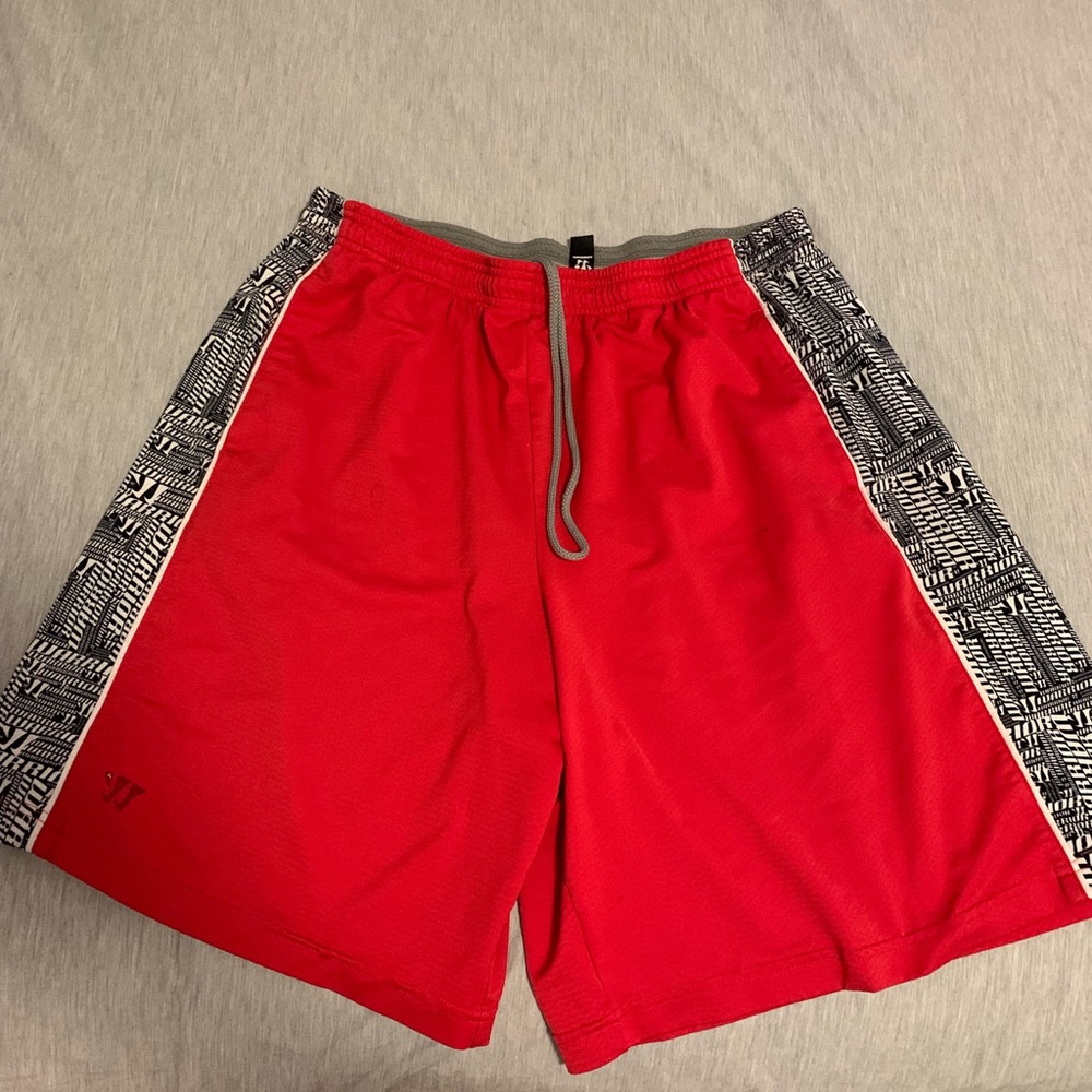 Warrior shorts